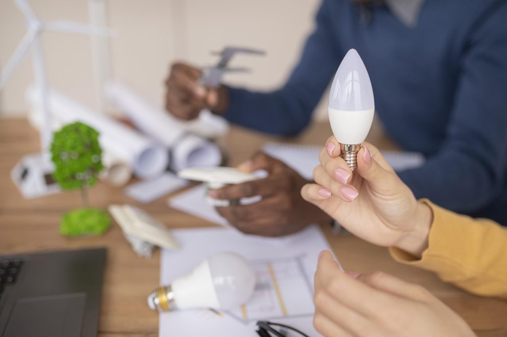 Faire des économies d'énergie au bureau c'est possible !