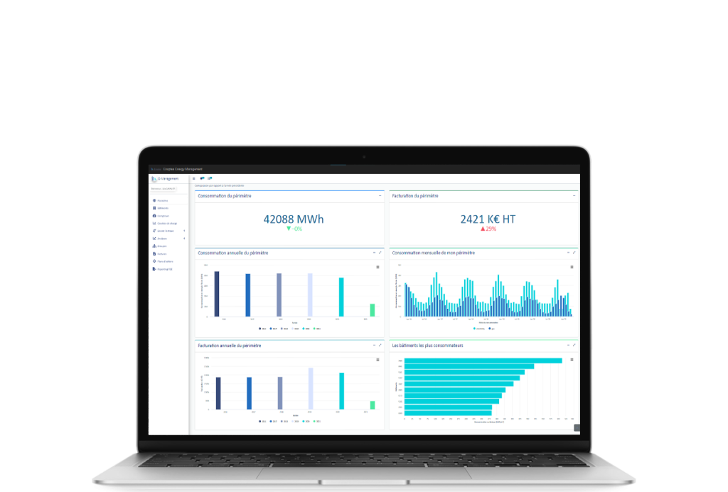 offre energy management logiciel