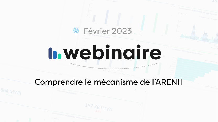 Webinaire - Comprendre le mécanisme de l'ARENH