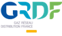 Logo de GRDF