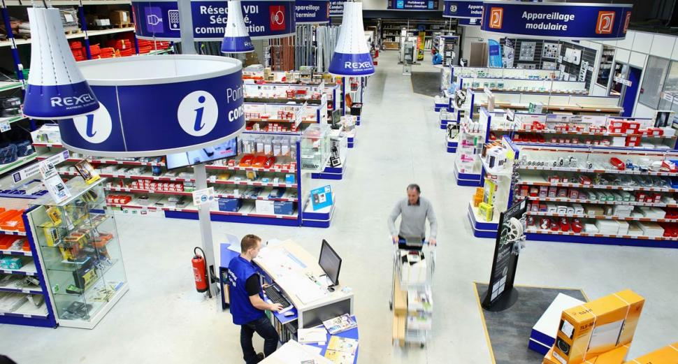 Centre rexel poitier