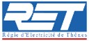 Logo RET - Régie d'électricité de Thônes