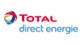 Logo de Total Direct Energie