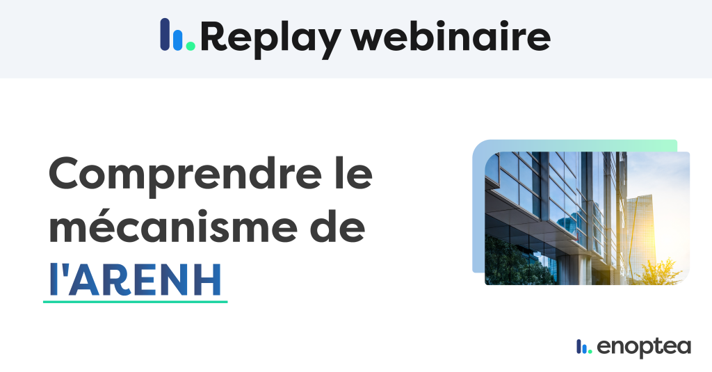 Replay webinaire ARENH