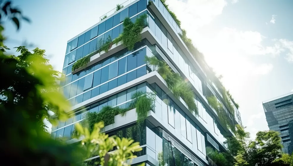 Décarbonation du secteur du bâtiment
