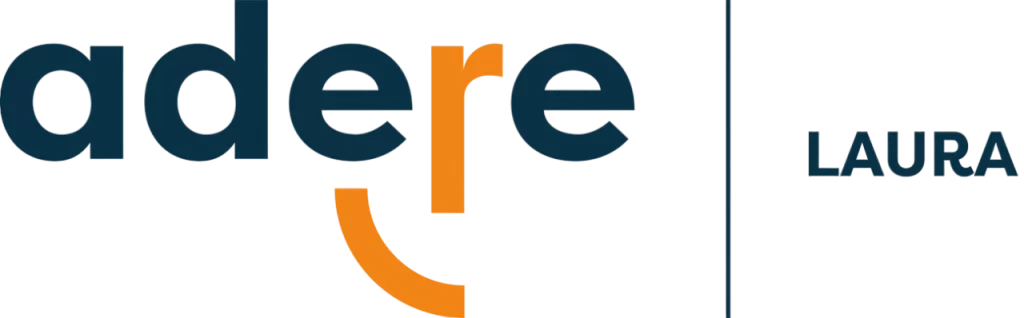 Adere Laura logo